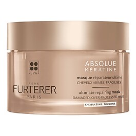 Absolue Keratine - Masque à la Kératine cheveux abimés épais